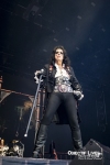 Alice Cooper
heavy week end Nancy  / 2024
Crédit : david BENSARD