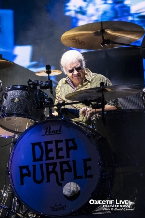 Deep Purple
heavy week end Nancy  / 2024
Crédit : david BENSARD