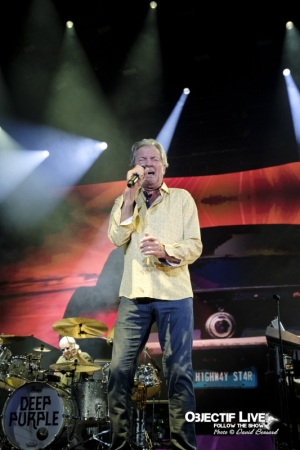 Deep Purple
heavy week end Nancy  / 2024
Crédit : david BENSARD