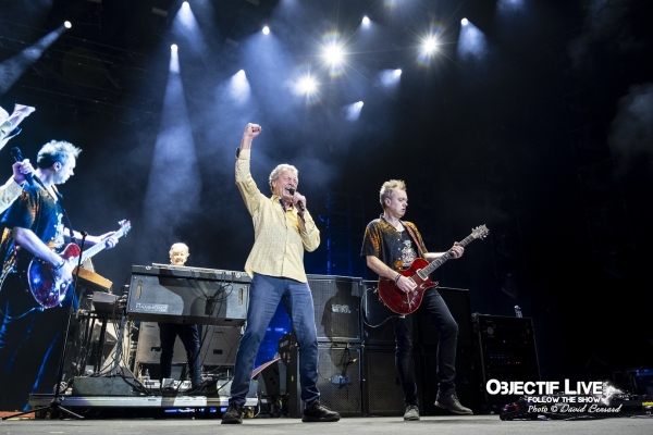 Deep Purple
heavy week end Nancy  / 2024
Crédit : david BENSARD
