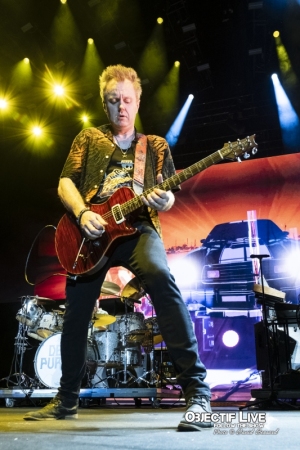 Deep Purple
heavy week end Nancy  / 2024
Crédit : david BENSARD