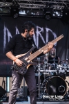 INWARD fertois métal fest/ 2024Crédit : David BENSARD
