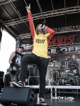 Joel Bats 
Hellfest le off / 2025 
Crédit : David BENSARD