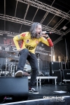 Joel Bats 
Hellfest le off / 2025 
Crédit : David BENSARD