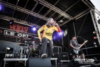 Joel Bats 
Hellfest le off / 2025 
Crédit : David BENSARD