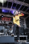 Joel Bats 
Hellfest le off / 2025 
Crédit : David BENSARD