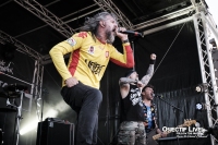 JOEL BATS - LOCO MUERTE 
Hellfest le Off / 2025 
Crédit : David BENSARD