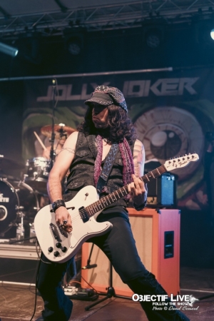 JOLLY JOKER fertois métal fest/ 2024 Crédit : David BENSARD