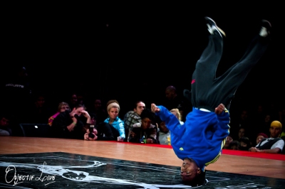 Juste Debout 2010