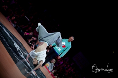 Juste Debout 2010