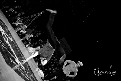 Juste Debout 2010