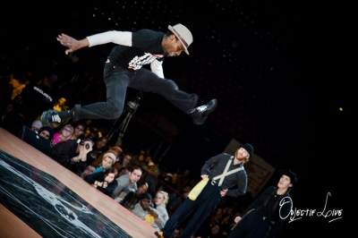 Juste Debout 2010