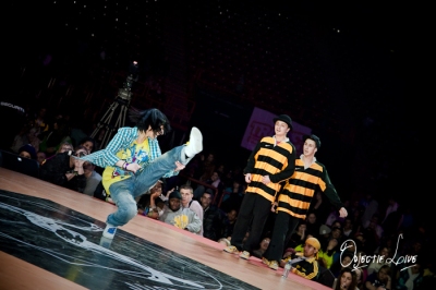 Juste Debout 2010