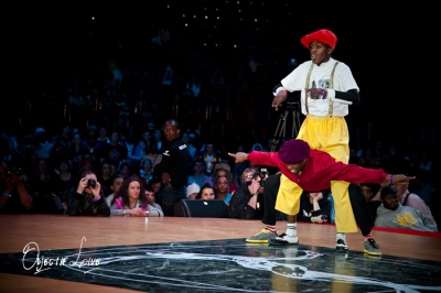 Juste Debout 2010