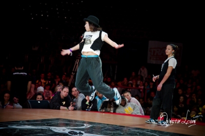 Juste Debout 2010