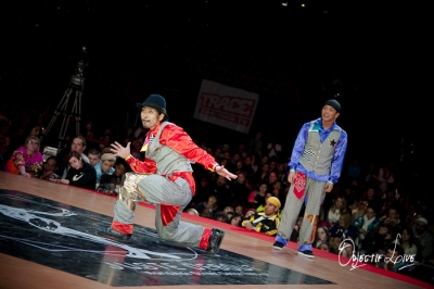 Juste Debout 2010