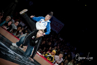 Juste Debout 2010