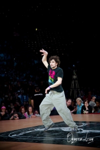 Juste Debout 2010