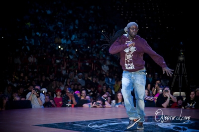 Juste Debout 2010