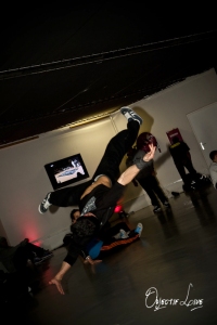 Juste Debout 2010