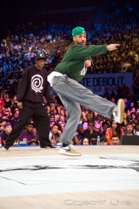 Juste Debout