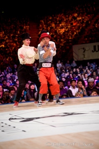 Juste Debout