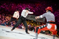 Juste Debout