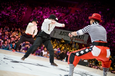 Juste Debout