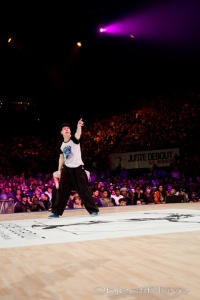 Juste Debout