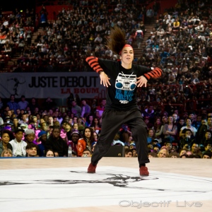 Juste Debout