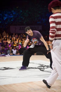 Juste Debout