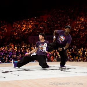 Juste Debout