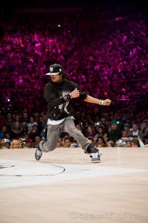 Juste Debout