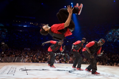 Juste Debout