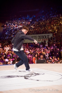 Juste Debout