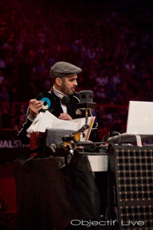 Juste Debout