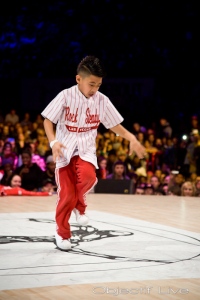 Juste Debout