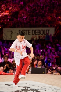 Juste Debout