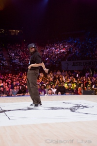 Juste Debout