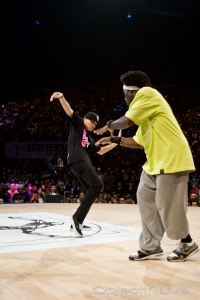 Juste Debout