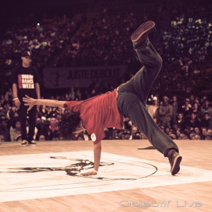 Juste Debout