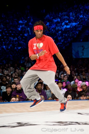 Juste Debout