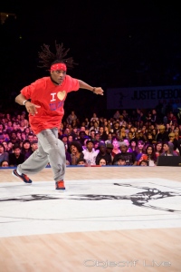 Juste Debout