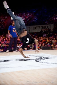 Juste Debout