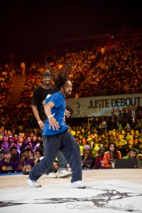 Juste Debout