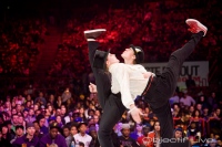 Juste Debout