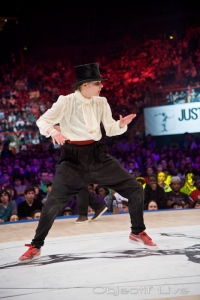 Juste Debout