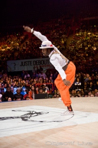 Juste Debout