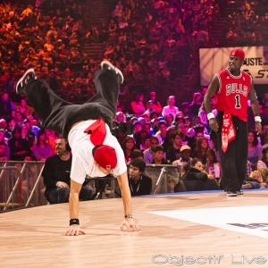 Juste debout Steez 2012