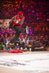 Juste debout Steez 2012